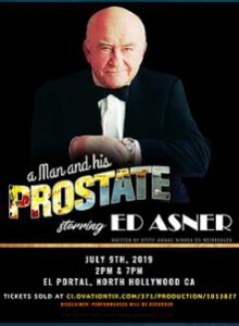 A Man and his Prostate