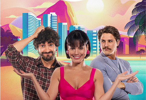 Amazon Prime Video anuncia estreia global da série original “Desjuntados” para outubro