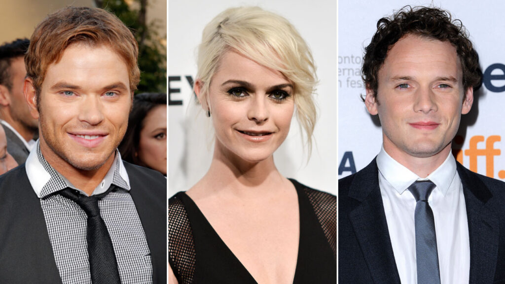 Kellan Lutz, Taryn Manning, Anton Yelchin Join Cast of ‘Experimenter’ (Exclusive)