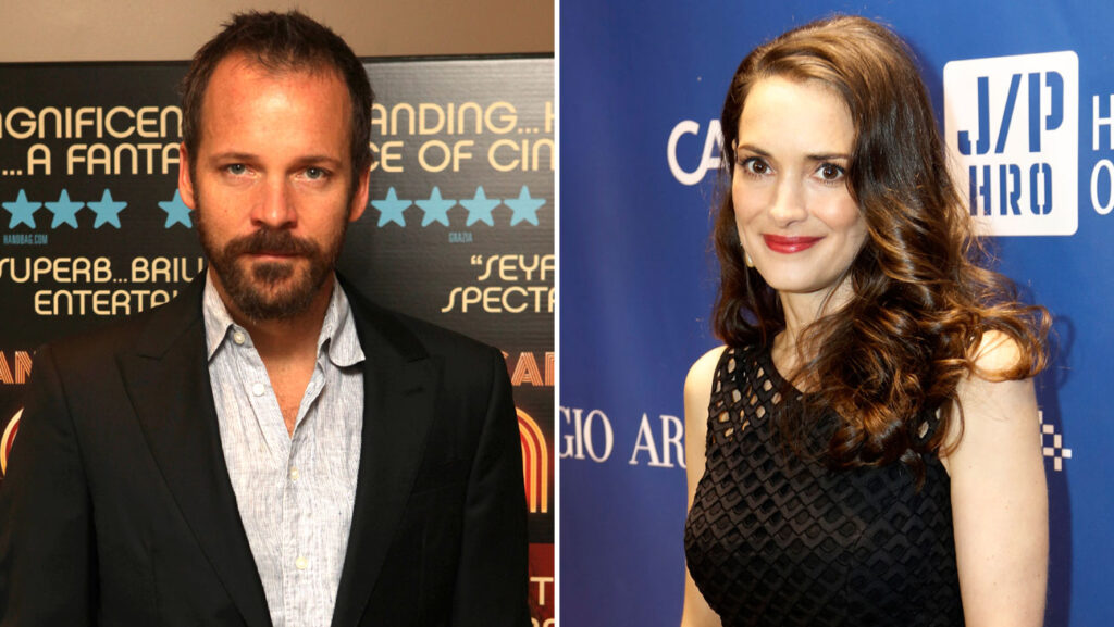 Peter Sarsgaard, Winona Ryder Board Indie Drama ‘Experimenter’