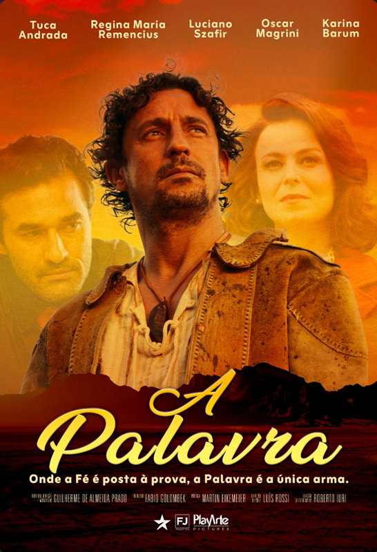 Aguardado há anos, “A Palavra”, novo filme de Guilherme de Almeida Prado, finalmente chega aos cinemas